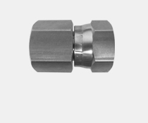 STAINLESS STEEL PIPE SWIVEL CONNECTOR (1405) - FEMALE PIPE x FEMALE PIPE SWIVEL