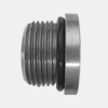 STAINLESS STEEL BSPP HHP (5406-BSPP-HHP) - MALE BSPP HOLLOW HEX PLUG