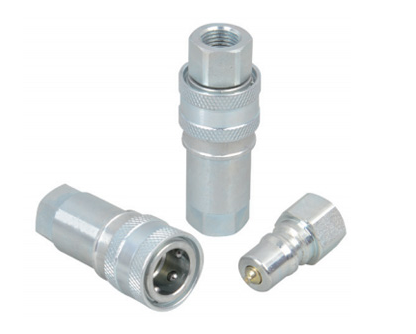  HZ-A3 Close Type Hydraulic Quick Coupling (ISO7241-1A)
