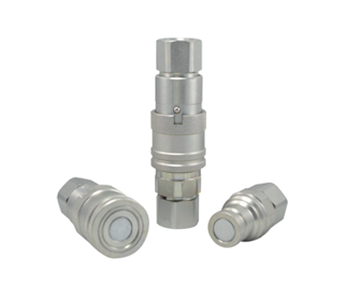 HZ-FF Flat Face Type Hydraulic Quick Coupling (ISO16028)